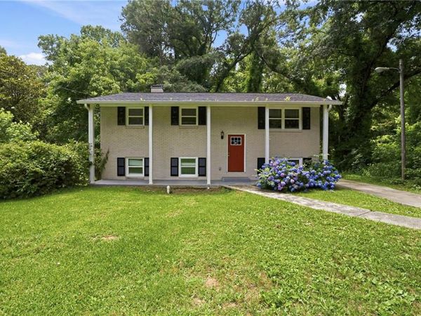 3798 Bakers Ferry Road SW, Atlanta, GA 30331