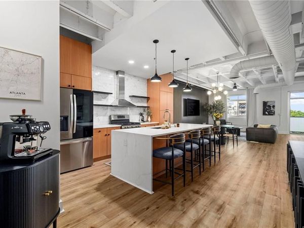 805 Peachtree Street NE, Unit 521, Atlanta, GA 30308