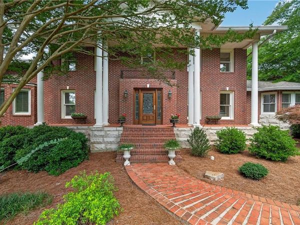 12190 Charlotte Drive , Alpharetta, GA 30004