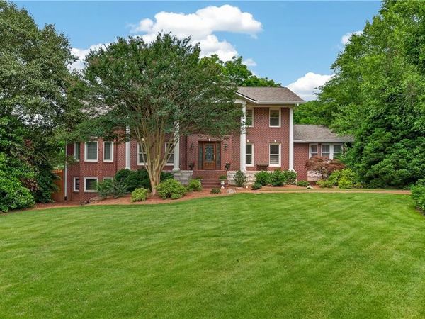 12190 Charlotte Drive , Alpharetta, GA 30004