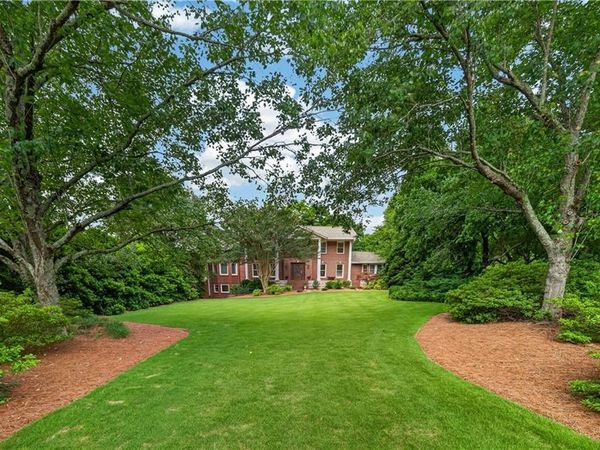 12190 Charlotte Drive, Alpharetta, GA 30004