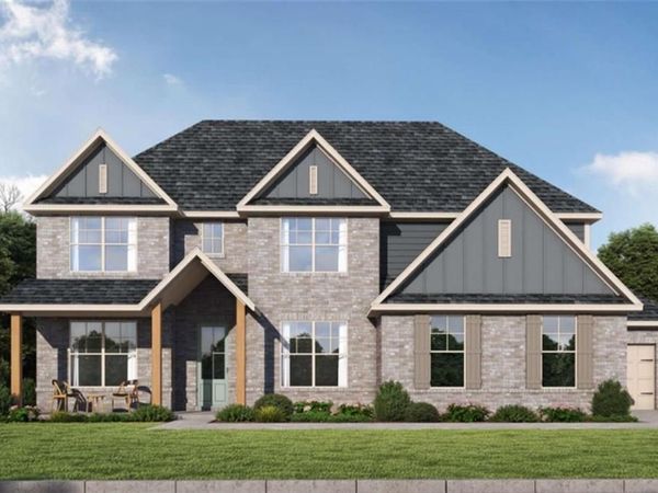 128 Patillo Manor , Stockbridge, GA 30281