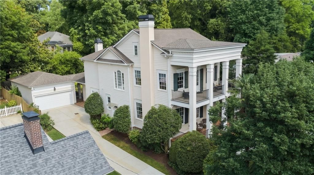 61 Alden Avenue, Atlanta, GA 30309 Main Photo