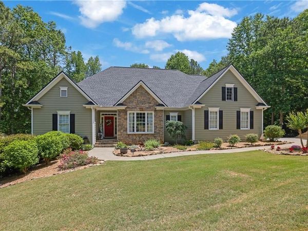 9645 Old Riverside Lane, Ball Ground, GA 30107