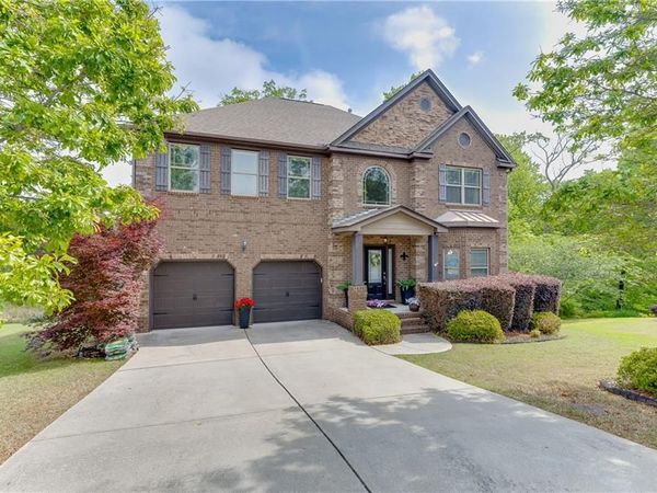 3097 Trinity Grove Drive , Dacula, GA 30019