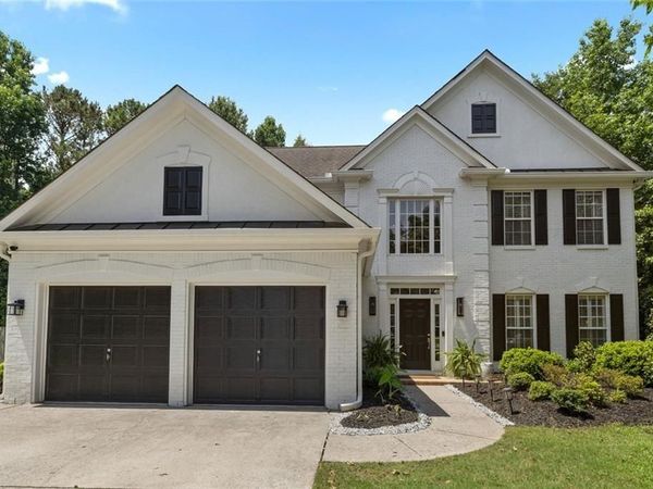1316 Calderwood Court SE, Smyrna, GA 30080