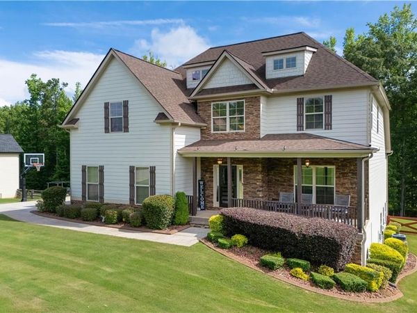 215 Northgate Preserve Drive , Newnan, GA 30265