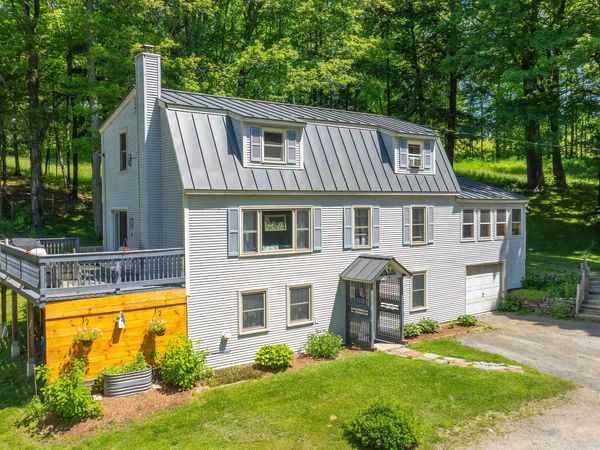 33 Merritt Road, Hartland, VT 05048