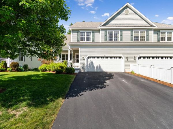 23 Dunbar Drive, Unit 23, Essex Junction, VT 05452