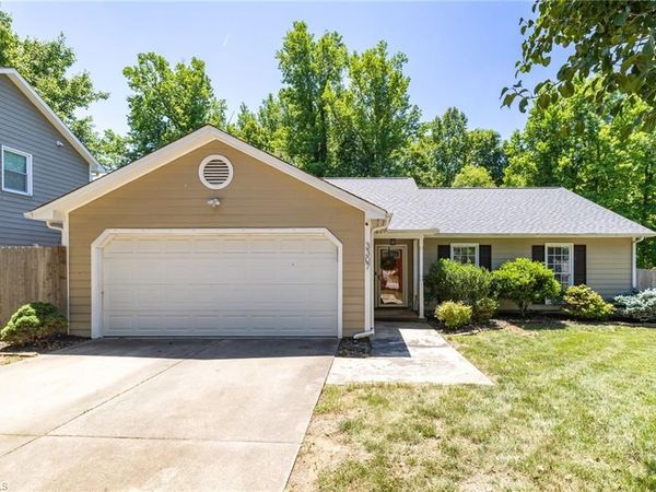 3307 Briarbend Drive, Greensboro, NC 27410