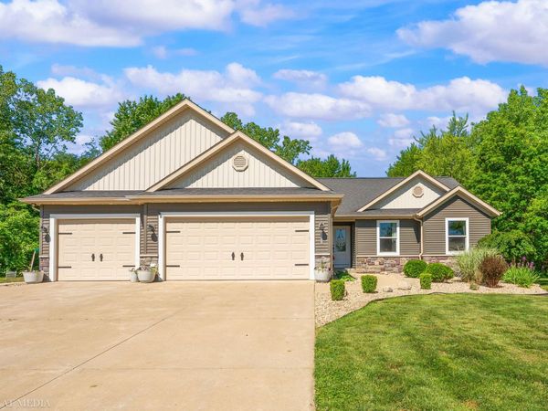 11832 Baldwin Road, Bridgman, MI 49106