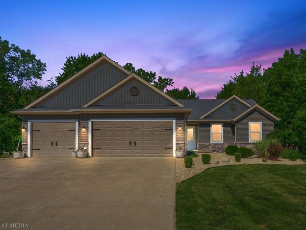 11832 Baldwin Road, Bridgman, MI 49106