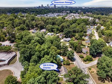 500 N King Charles Road, Raleigh, NC 27610