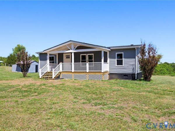 1472 Twenty Two Road , Pamplin, VA 23958