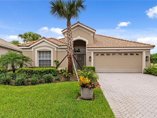 10321 Foxtail Creek CT , ESTERO, FL 34135