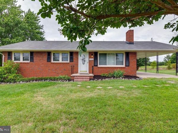 10114 POST OAK ROAD , SPOTSYLVANIA, VA 22551