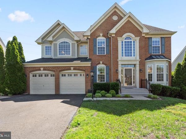 2450 TRANSOM PLACE , WOODBRIDGE, VA 22191