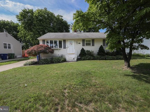 108 W HENRY STREET , PALMYRA, NJ 08065