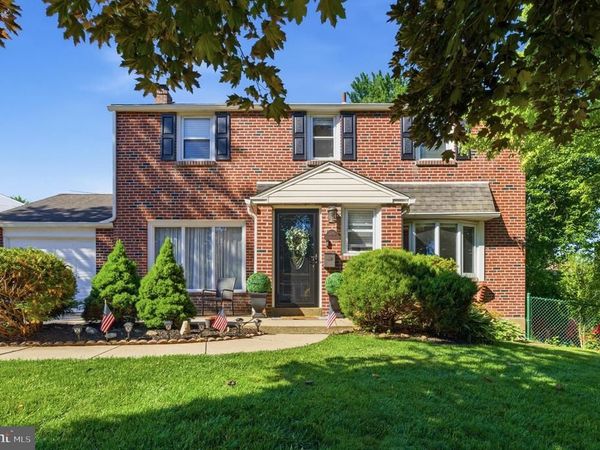 506 HARRIET LANE , HAVERTOWN, PA 19083