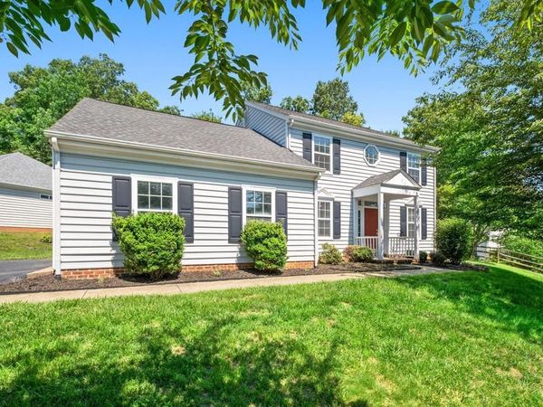 1700 FOXTAIL PNES , CHARLOTTESVILLE, VA 22911