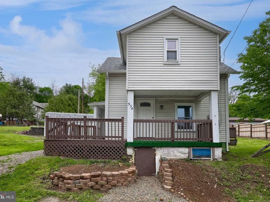534 Pottsville Street , Wiconisco, PA 17097 Main Photo