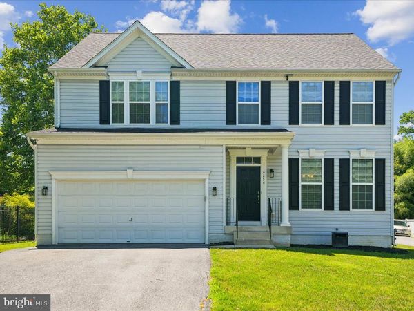 9456 ULSTER DRIVE, LAUREL, MD 20723