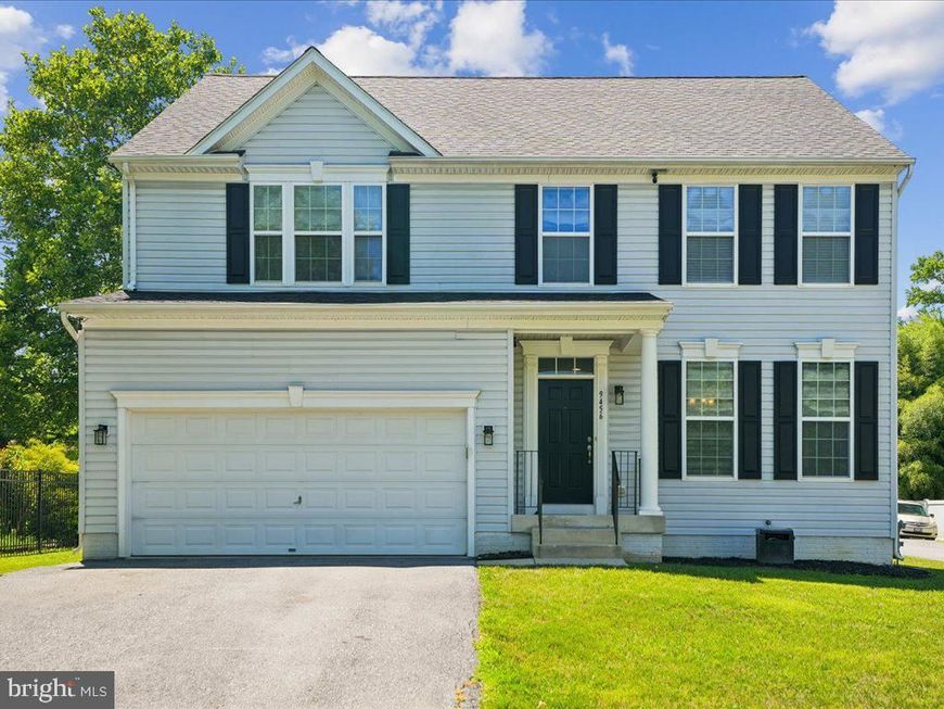 9456 Ulster Drive, Laurel, MD 20723 Main Photo