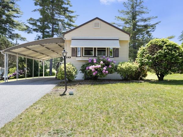 281 Chauncey Walker Street, Unit 549 Ave M, Belchertown, MA 01007