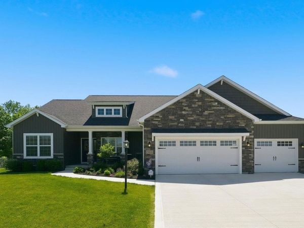 5801 Lourdais Court, Fort Wayne, IN 46818