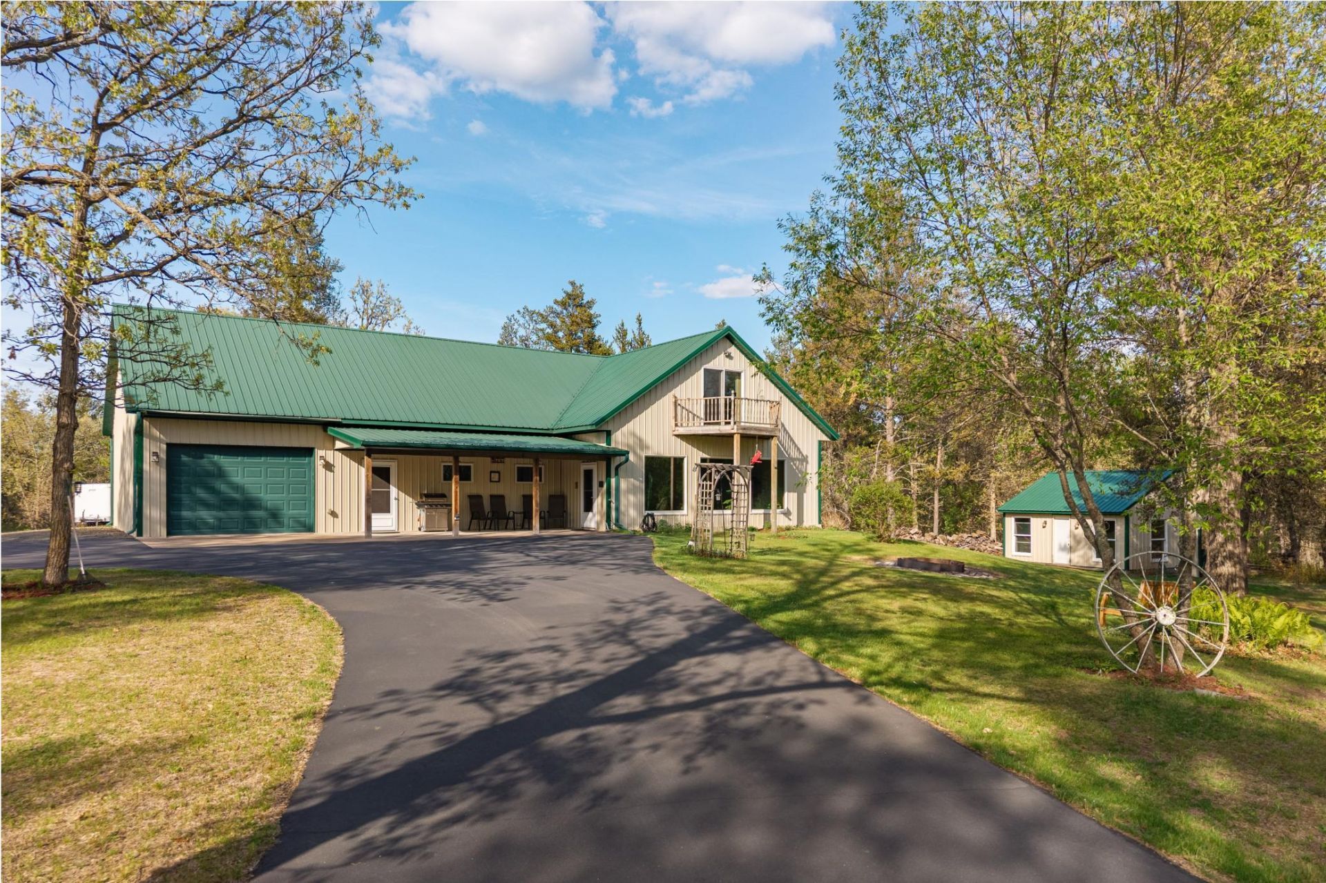 2696 275th Street , Saint Croix Falls, WI 54024