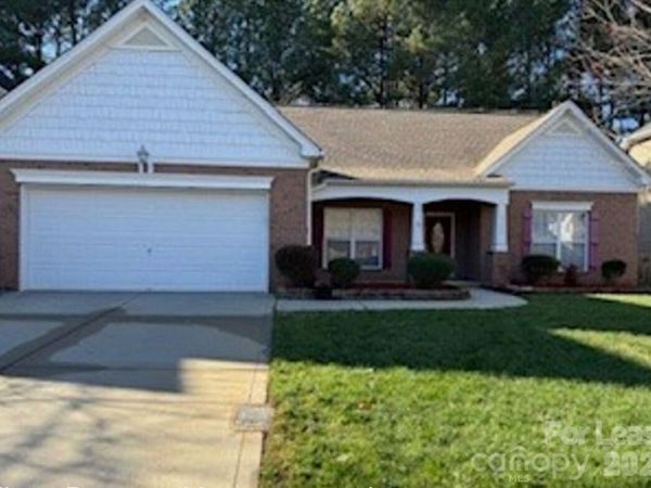 15640 Sullivan Ridge Drive, Charlotte, NC 28277