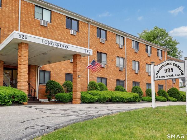 925 Longbrook , Unit 109, Stratford, CT 06614
