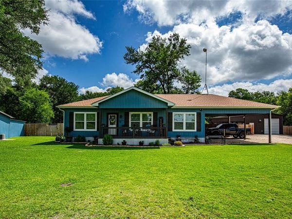 145 Satin Road , Golinda, TX 76632