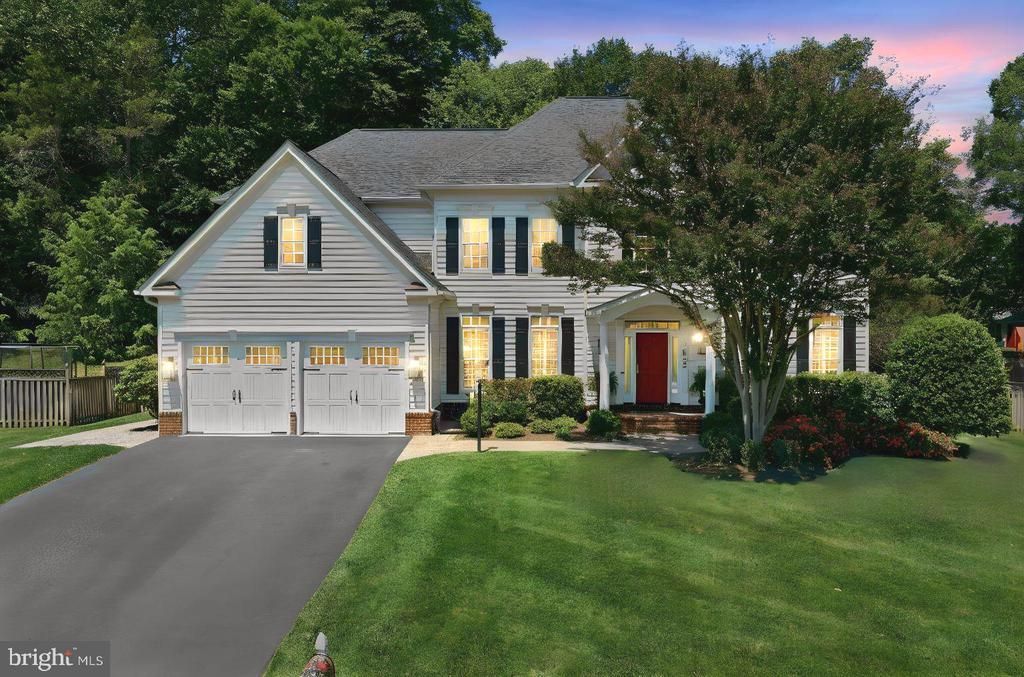 7822 GAMBRILL WOODS WAY , SPRINGFIELD, VA 22153