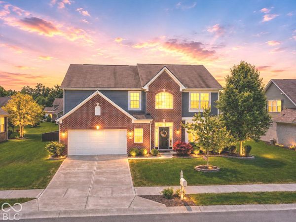 5583 W Port Drive, McCordsville, IN 46055