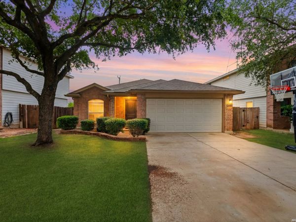 9428 Velvet Spring, San Antonio, TX 78254