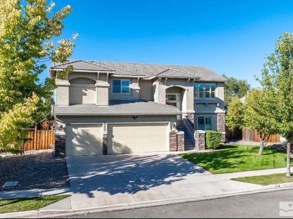 2340 Dodge Drive, Sparks, NV 89436