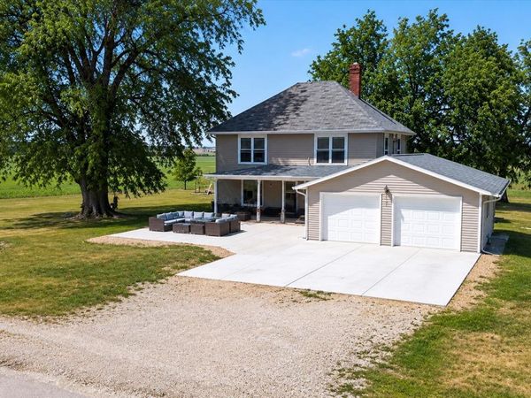 W1012 Spring Creek Road, Brodhead, WI 53520