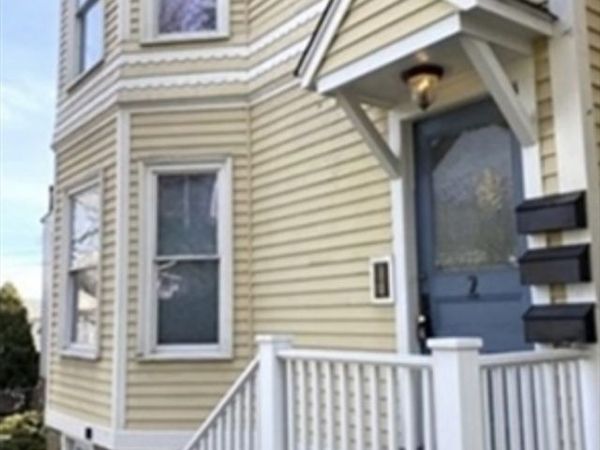 2 Termine Ave, Unit 2, Boston, MA 02130