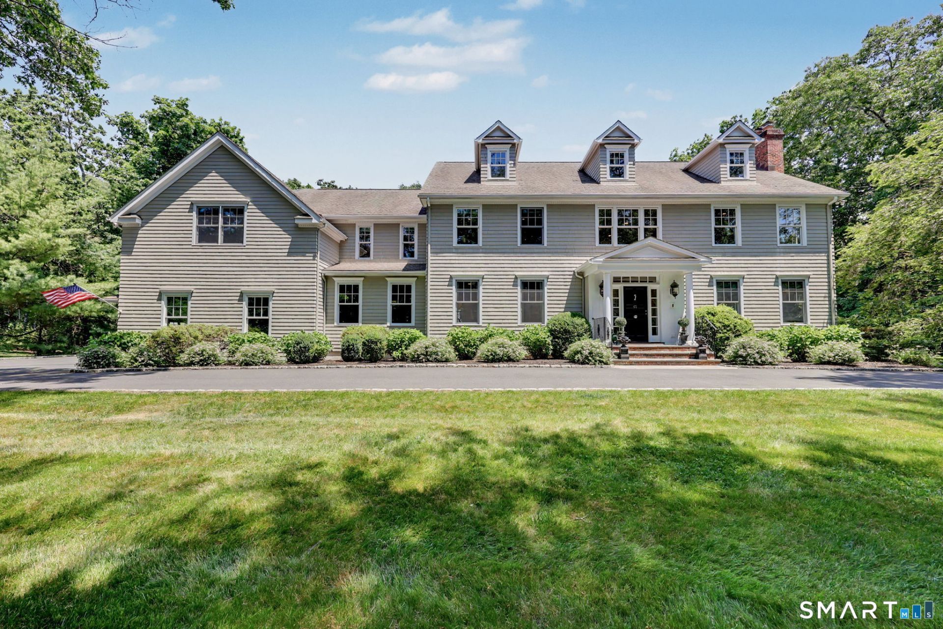 58 Fanton Hill, Weston, CT 06883 Main Photo