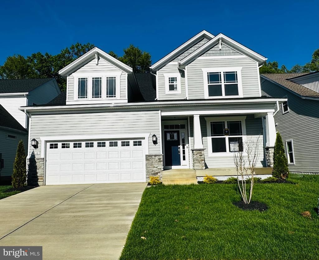 10525 Cosmos Ct, La Plata, MD 20646 Main Photo