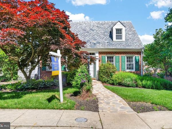506 DOGWOOD LANE, TOWSON, MD 21286