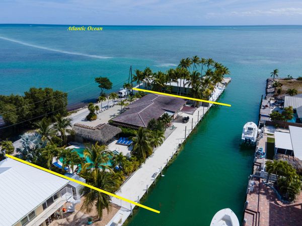 900 101St Street Ocean Street, MARATHON, FL 33050