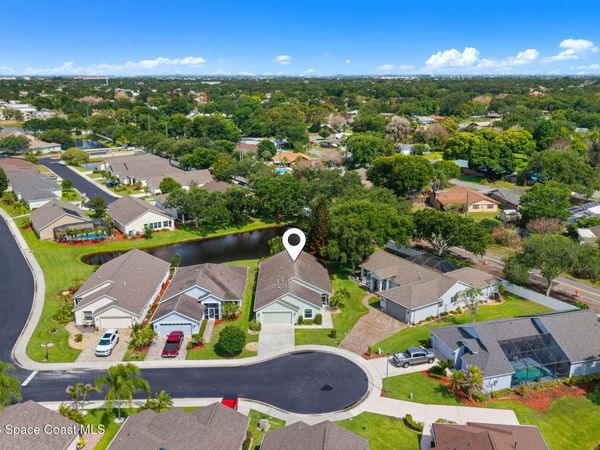 685 Naples Court , Melbourne, FL 32904