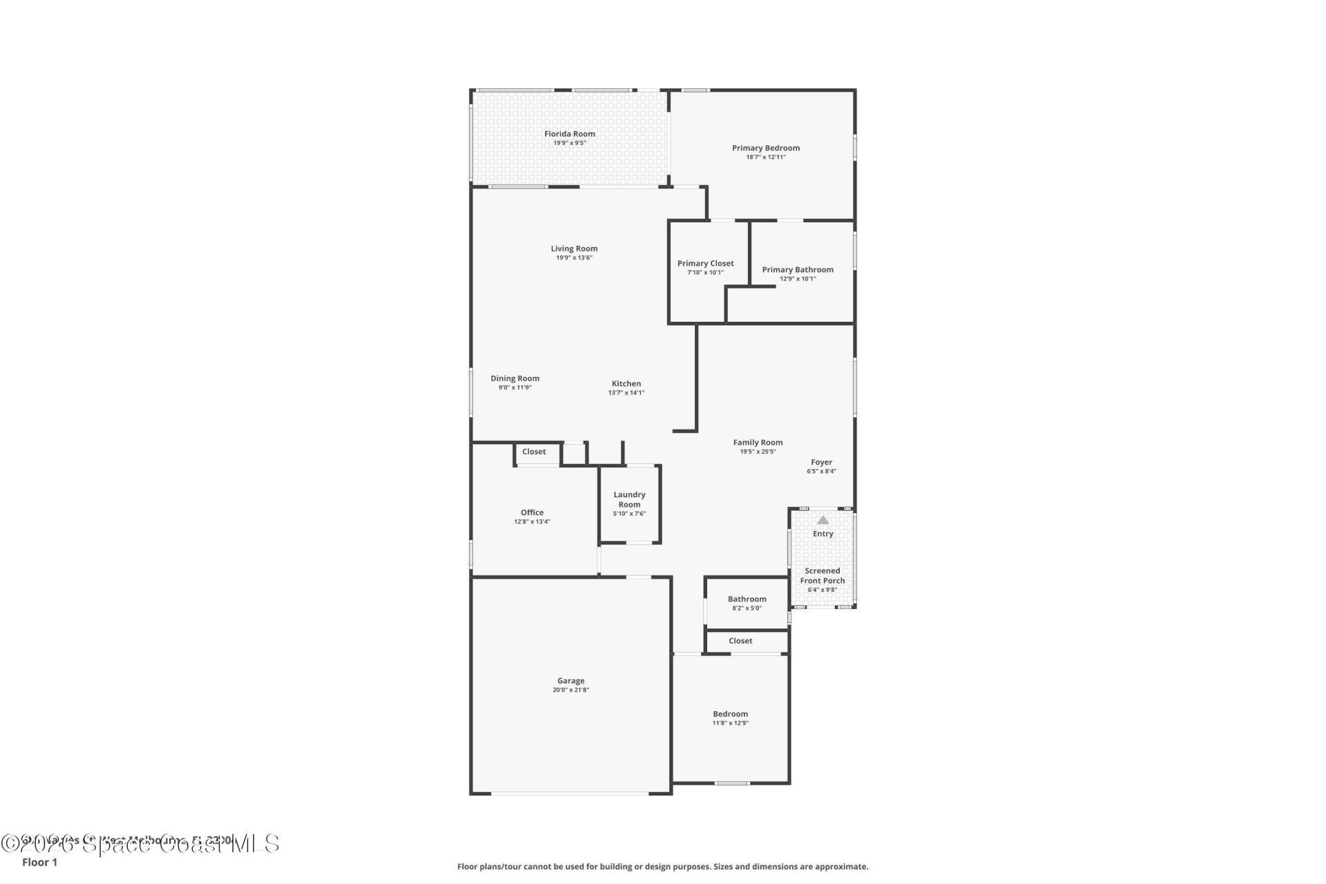 685 Naples Court , Melbourne, FL 32904 Photo
