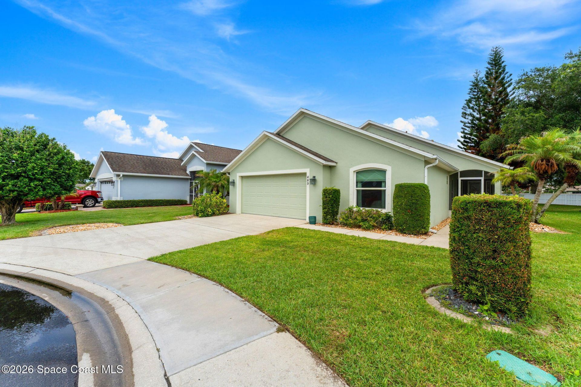 685 Naples Court , Melbourne, FL 32904 Photo