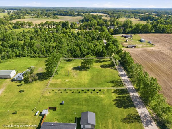 3511 S Rumsey Road, Pittsford, MI 49271