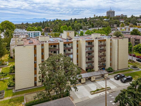 1745 Leighton Rd , Unit #310, Victoria, BC V8R 6R6