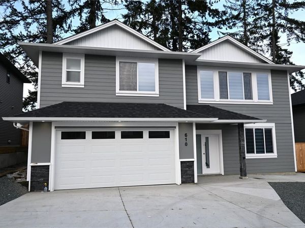 610 Rotayo Rd , Nanaimo, BC V9R 3T3