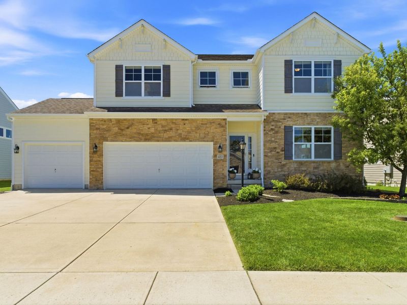 453 Sunbury Meadows Drive , Sunbury, OH 43074 Photo 1
